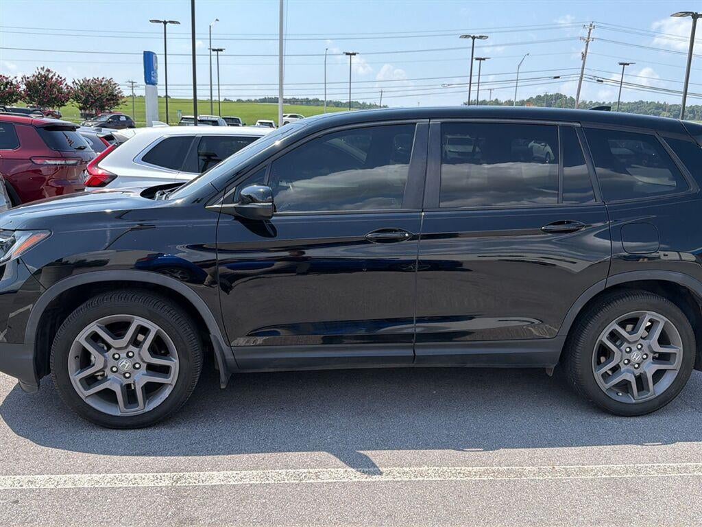 2022 Honda Passport EX-L