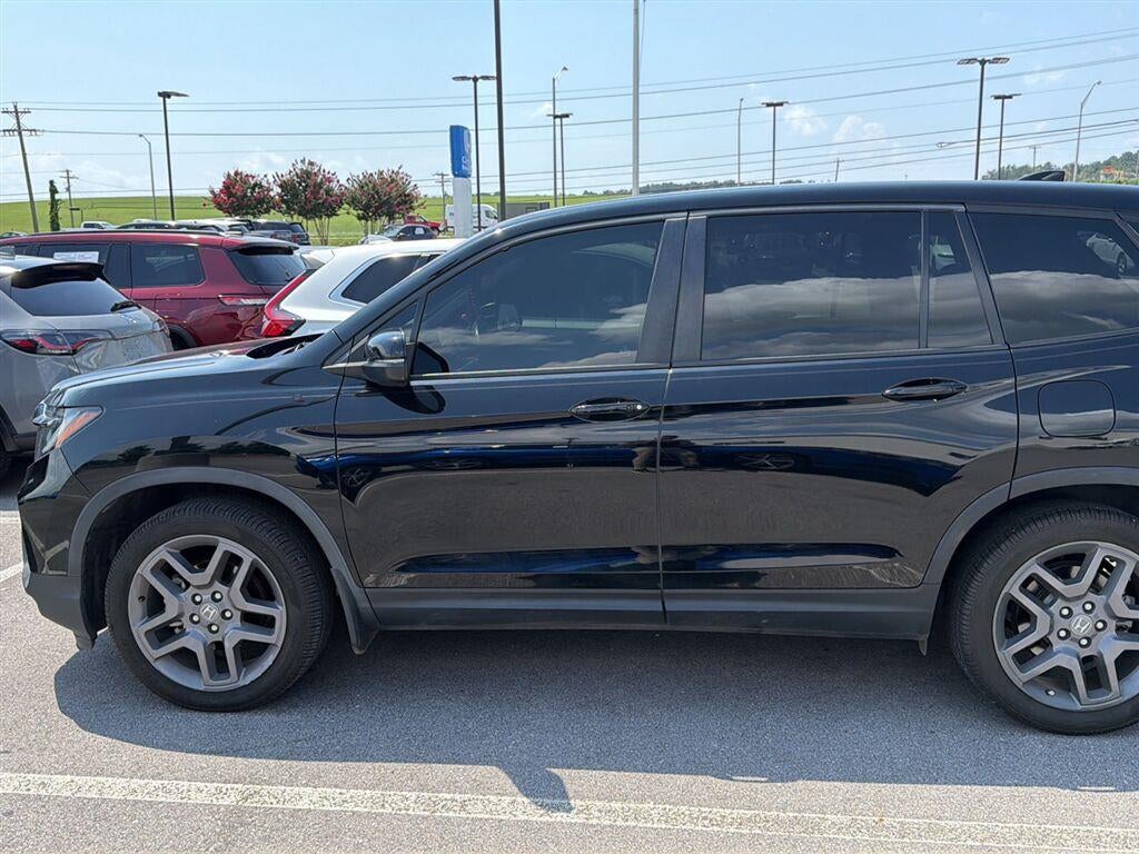 2022 Honda Passport EX-L