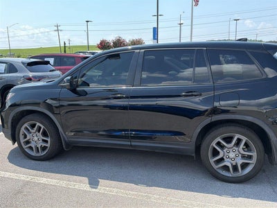 2022 Honda Passport EX-L