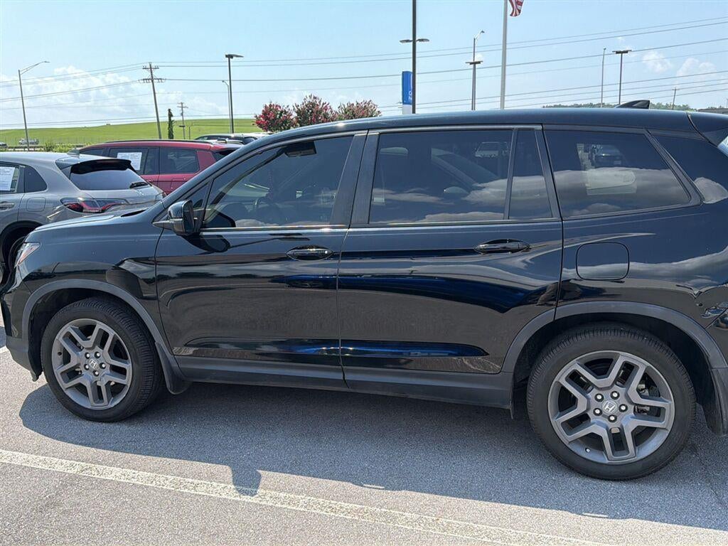 2022 Honda Passport EX-L