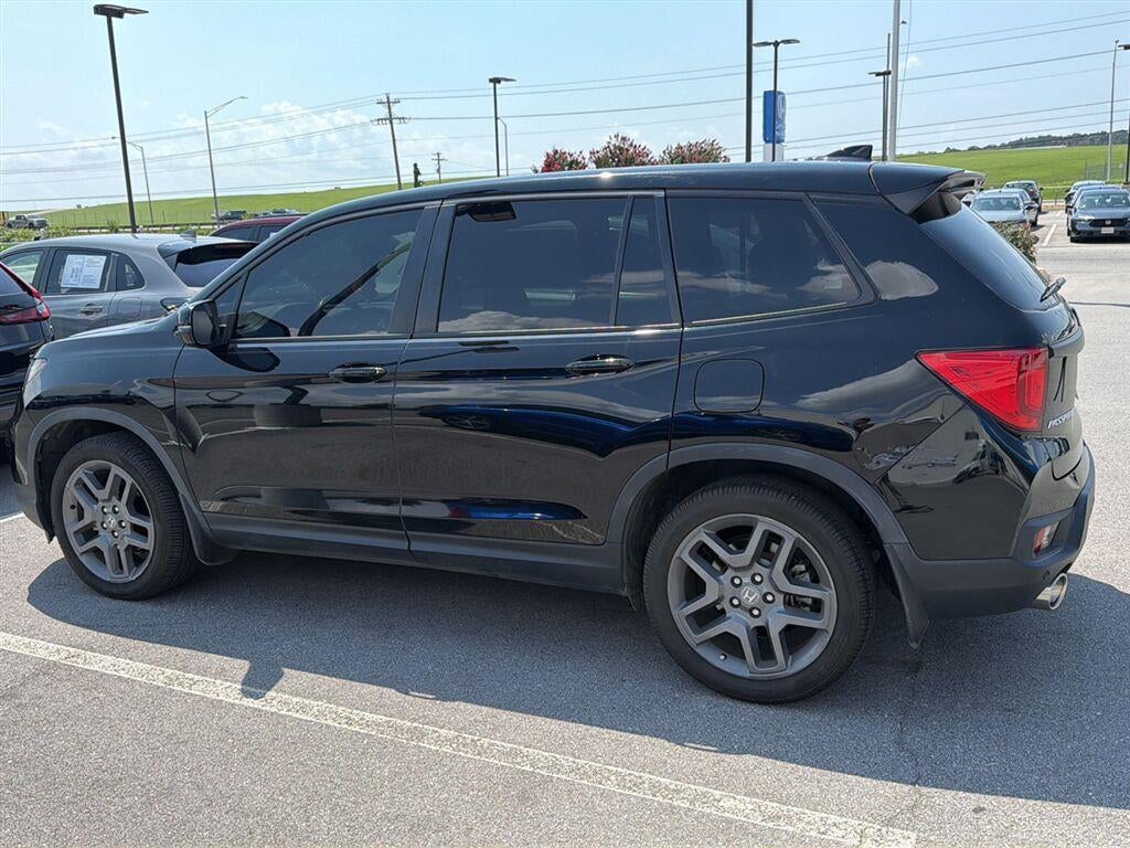 2022 Honda Passport EX-L