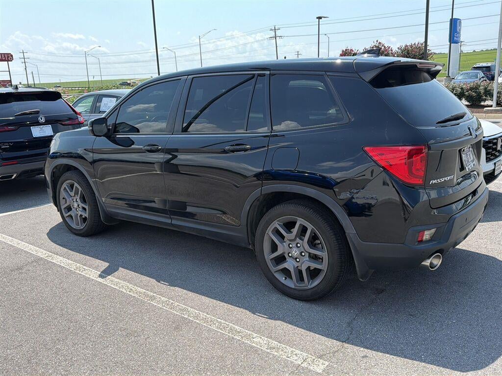 2022 Honda Passport EX-L