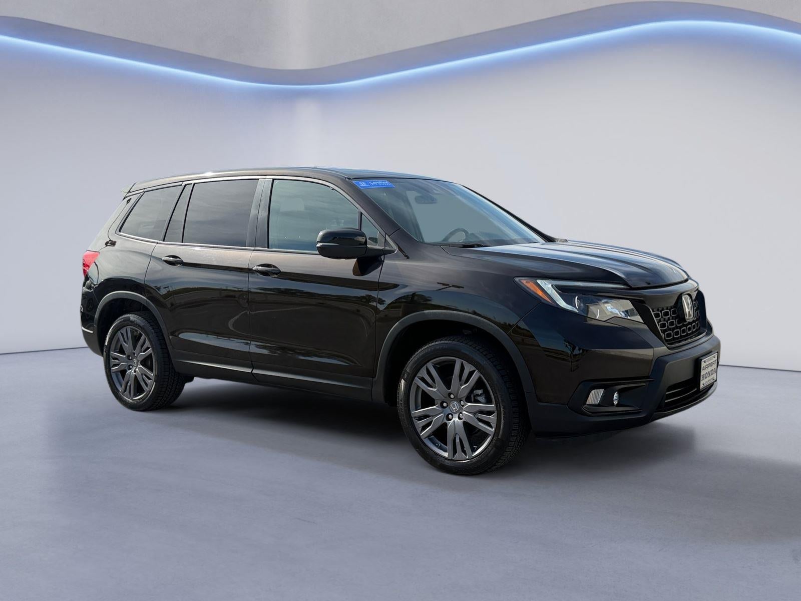 2019 Honda Passport EX-L