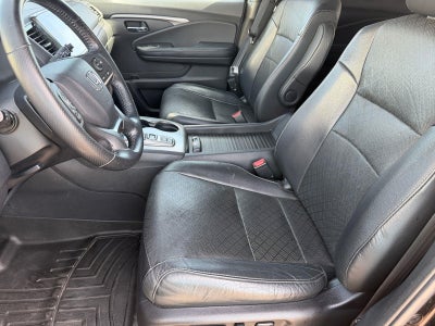 2019 Honda Passport EX-L