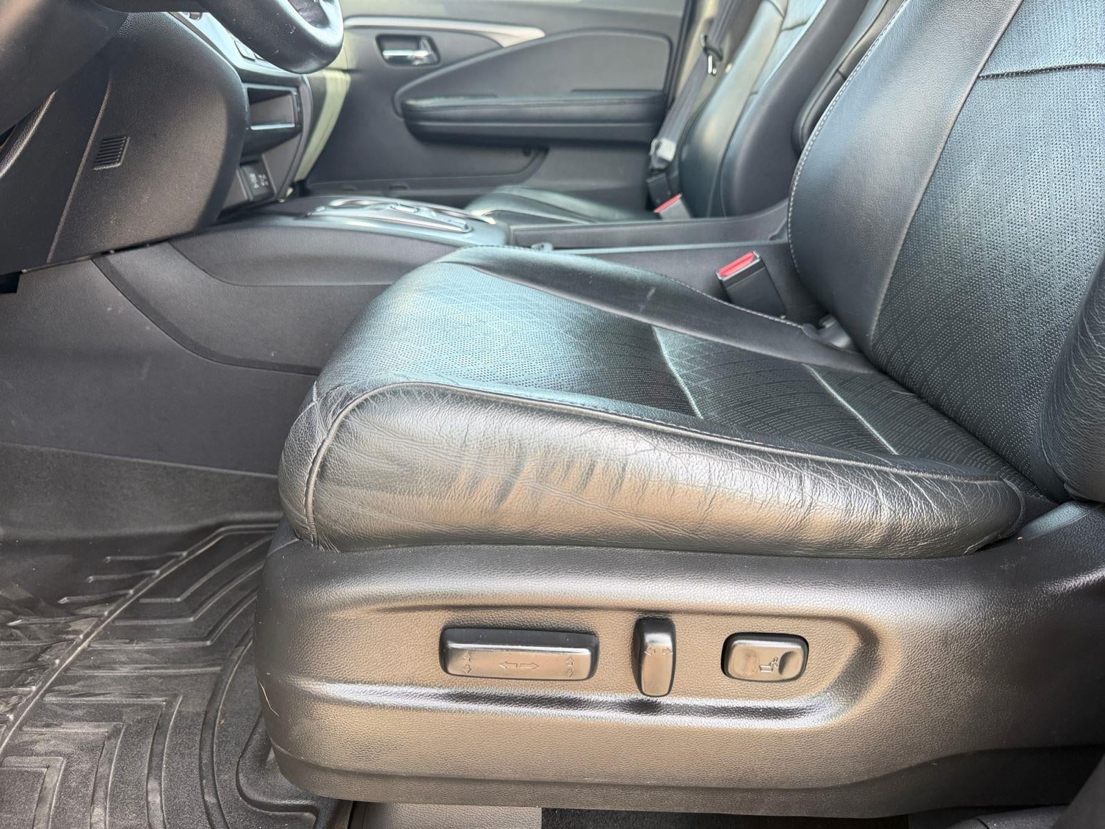 2019 Honda Passport EX-L