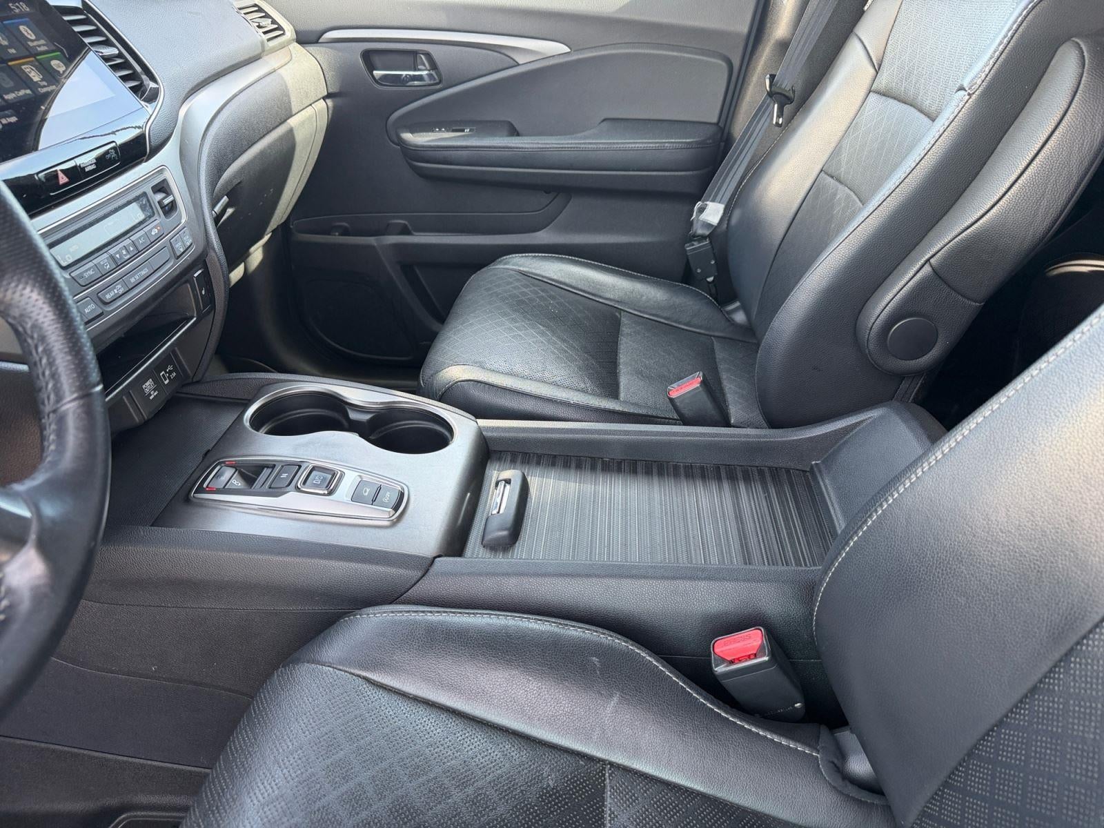 2019 Honda Passport EX-L