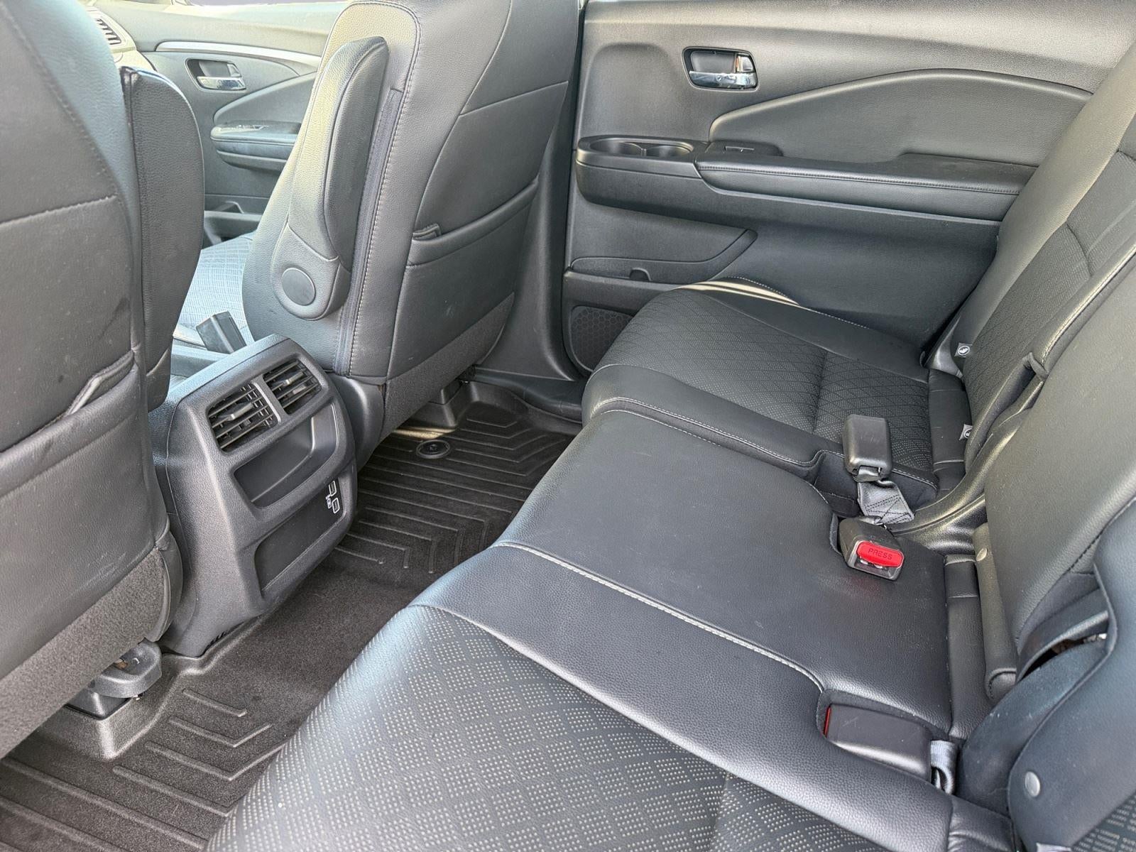 2019 Honda Passport EX-L