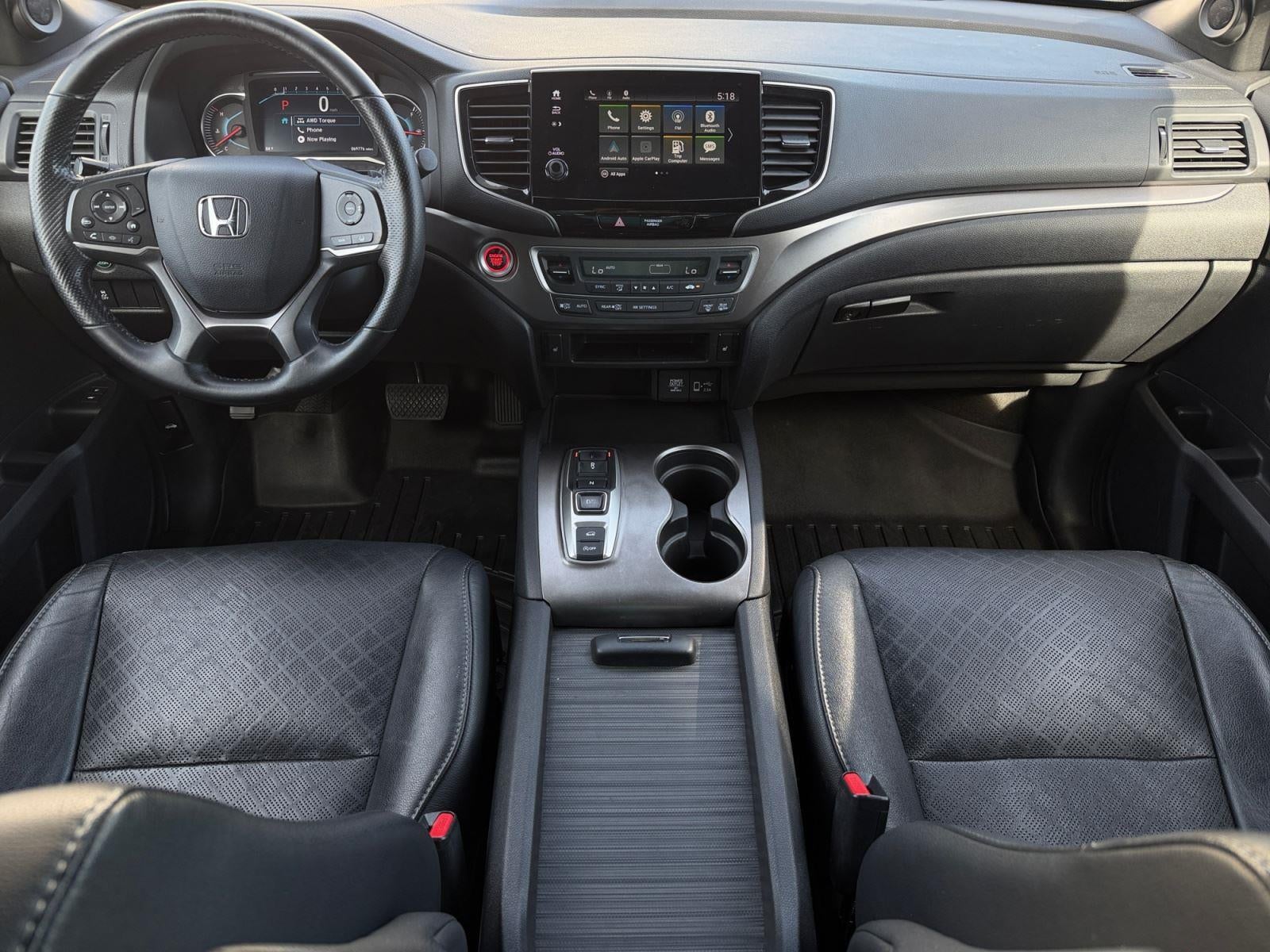 2019 Honda Passport EX-L