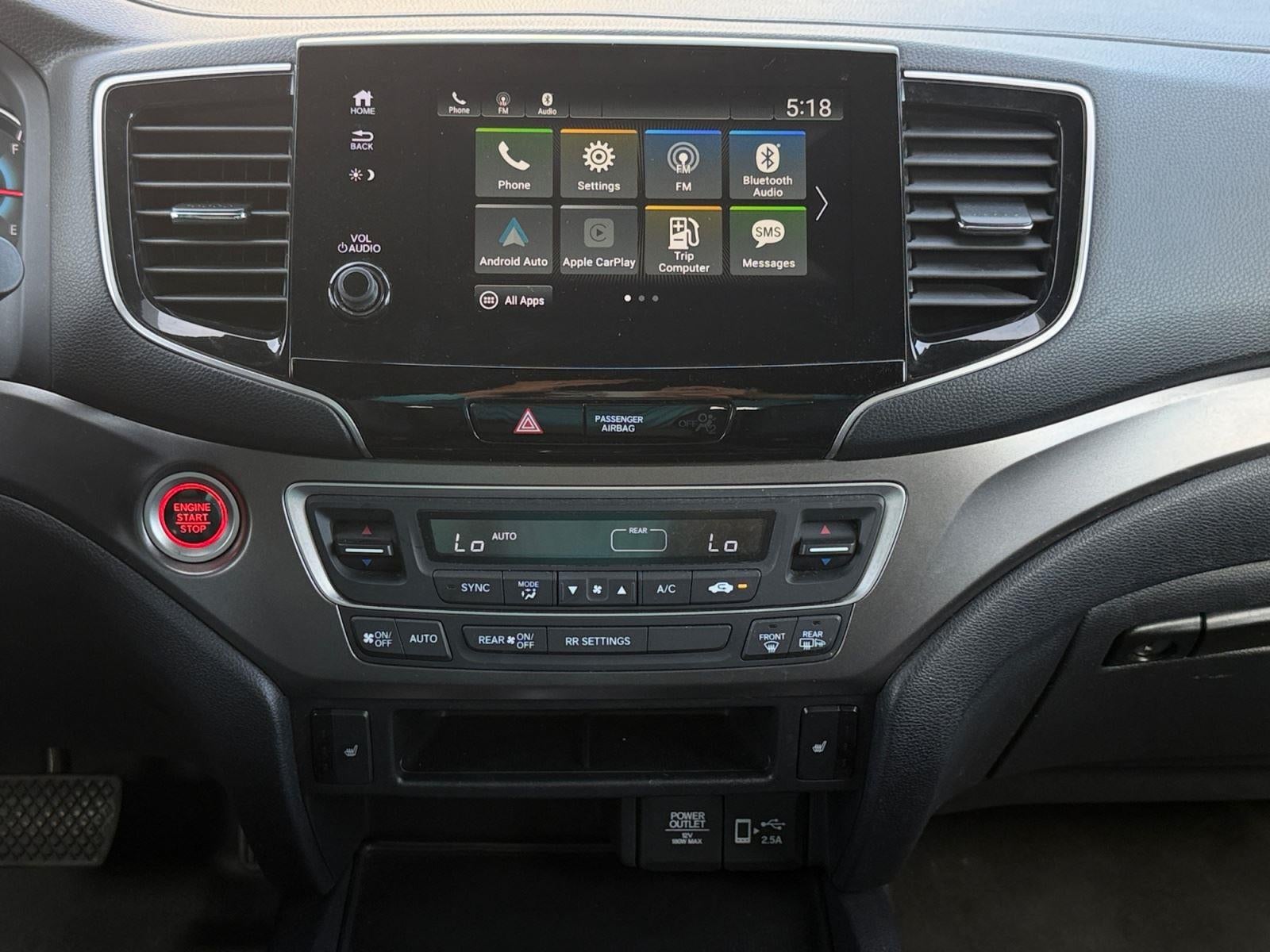 2019 Honda Passport EX-L