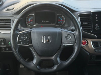 2019 Honda Passport EX-L