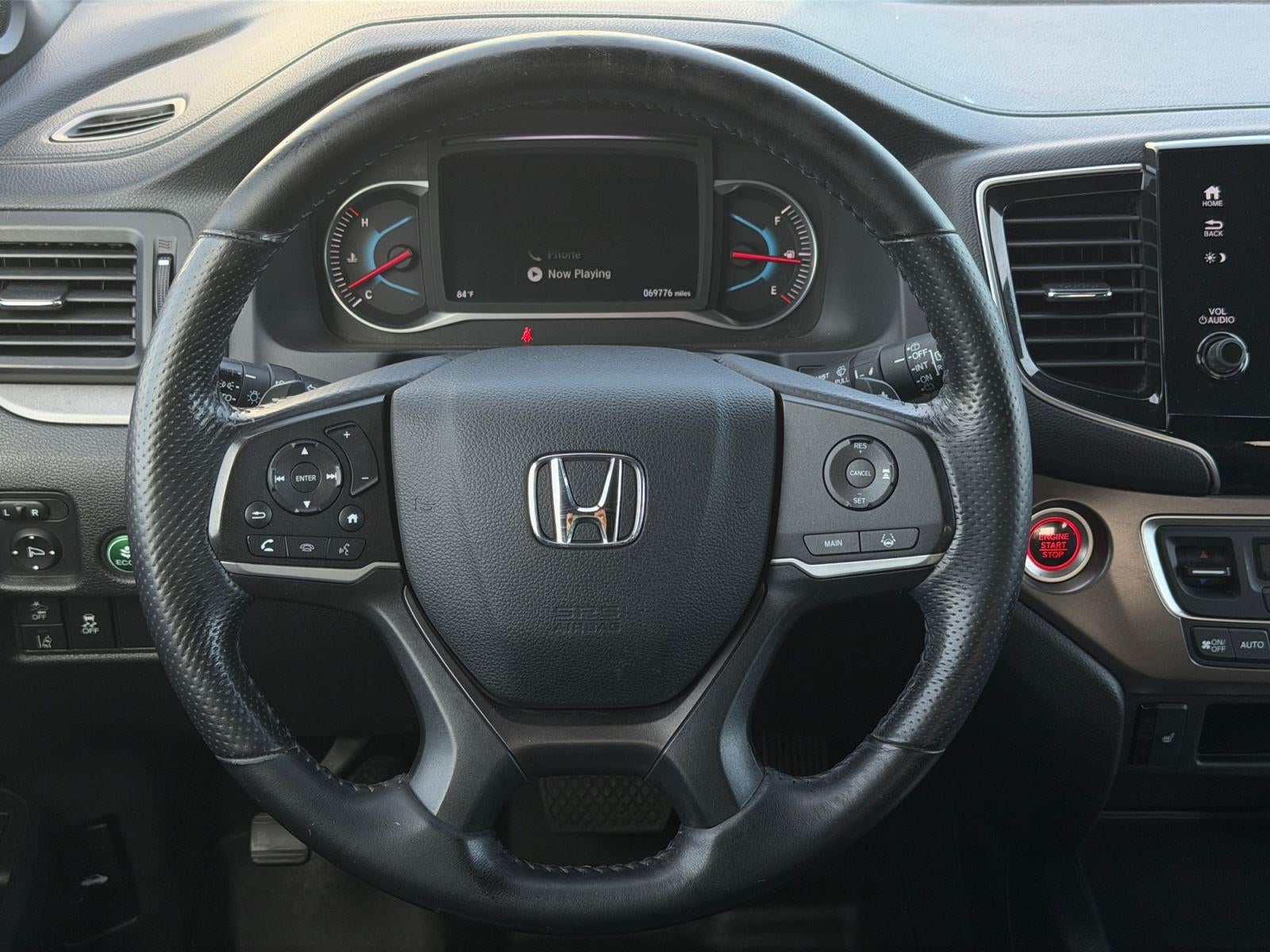 2019 Honda Passport EX-L