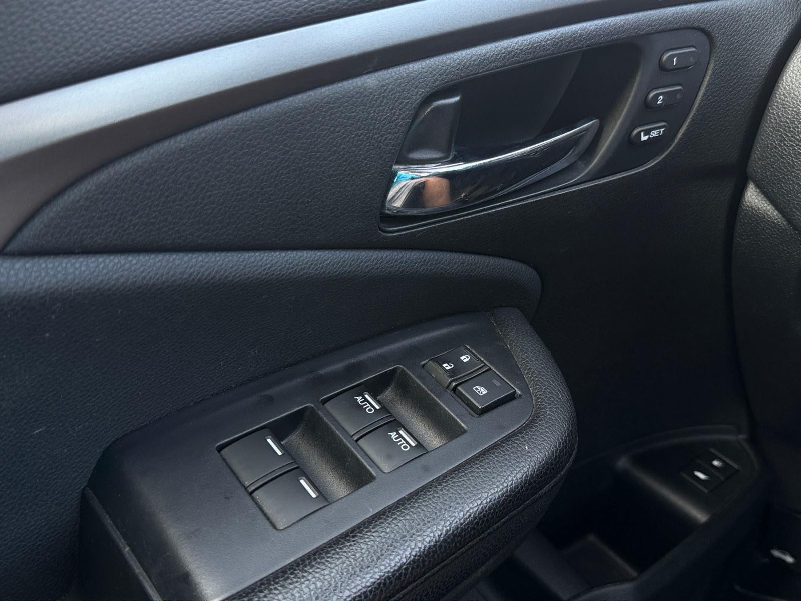 2019 Honda Passport EX-L