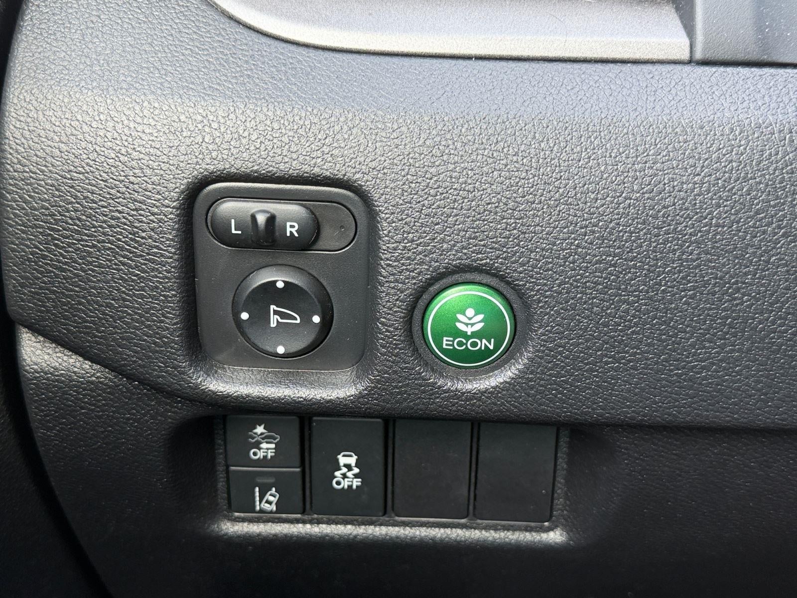 2019 Honda Passport EX-L