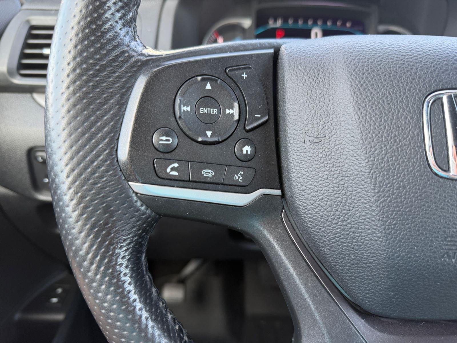 2019 Honda Passport EX-L