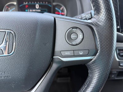 2019 Honda Passport EX-L