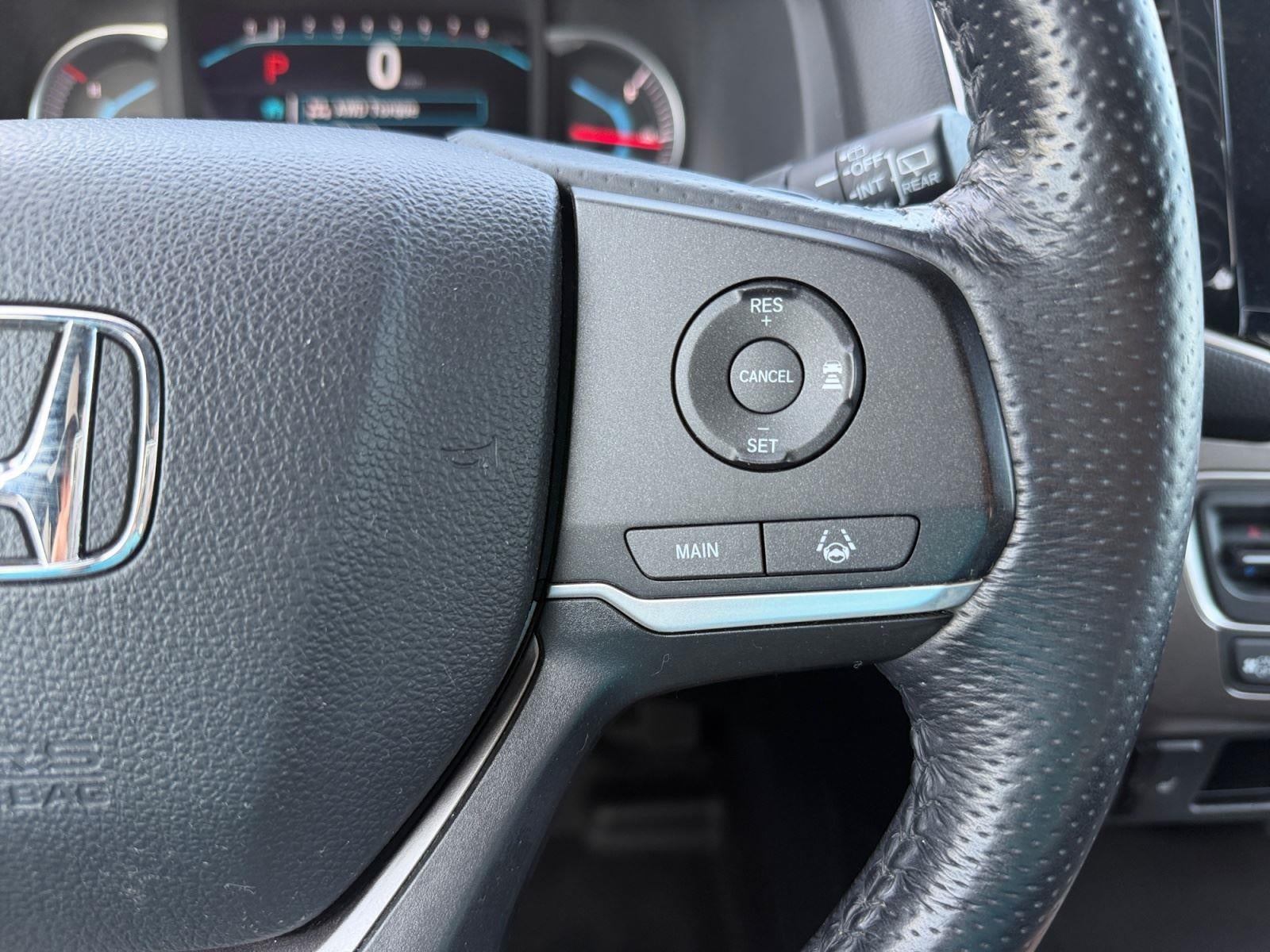 2019 Honda Passport EX-L