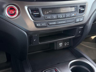 2019 Honda Passport EX-L