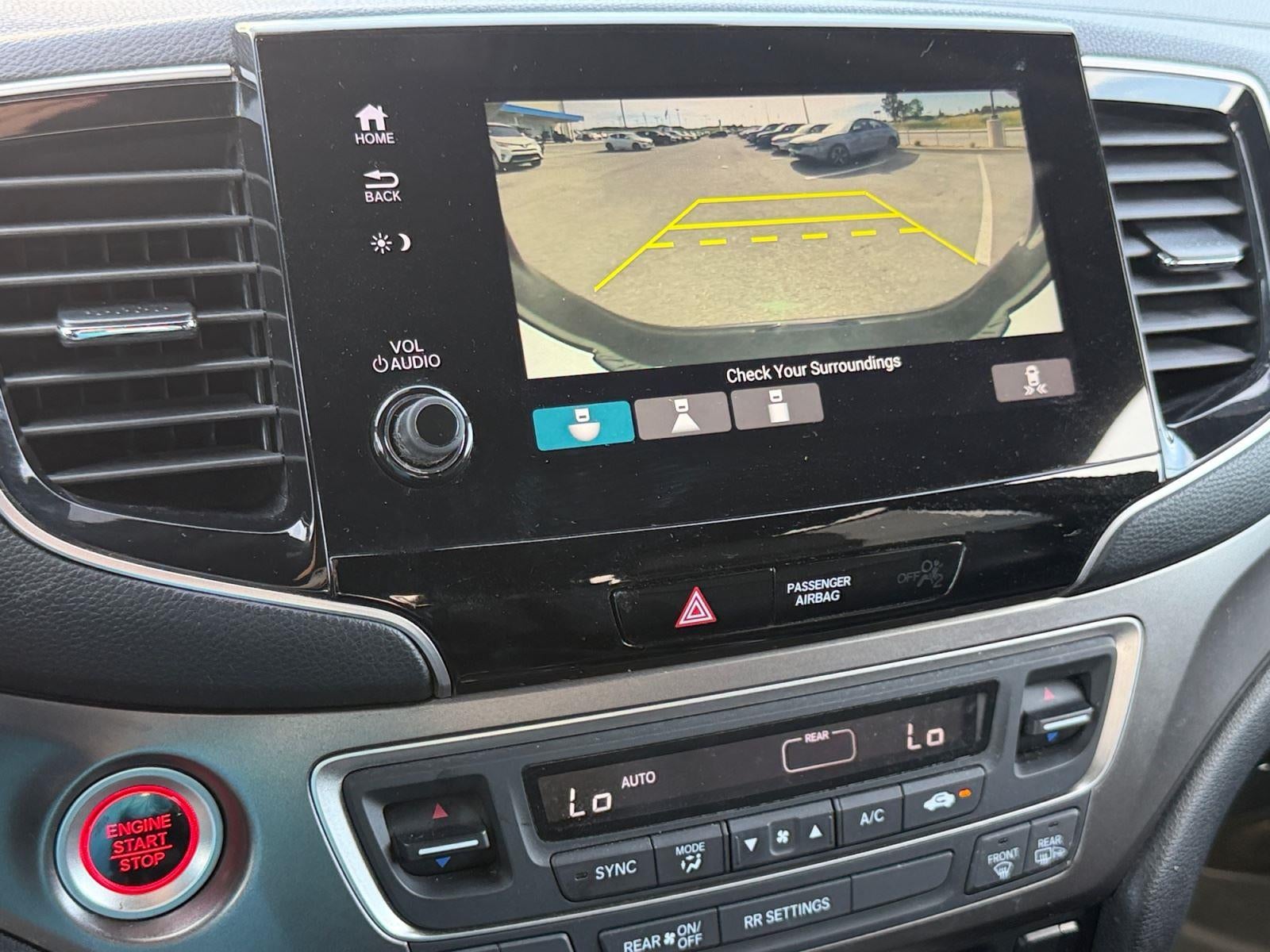 2019 Honda Passport EX-L