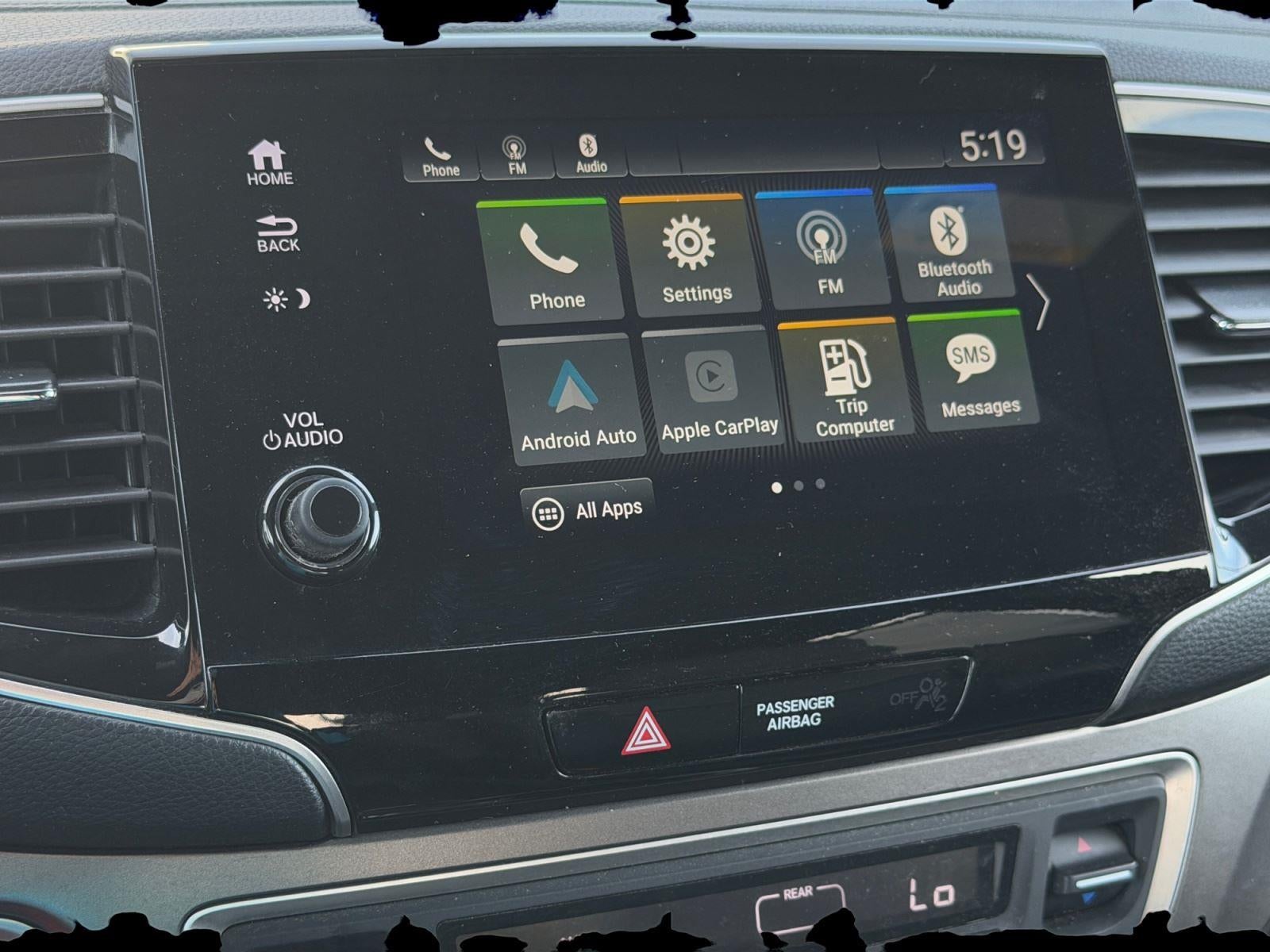 2019 Honda Passport EX-L
