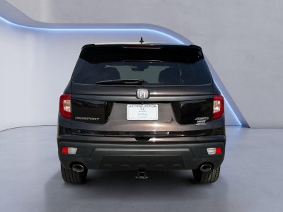 2019 Honda Passport EX-L