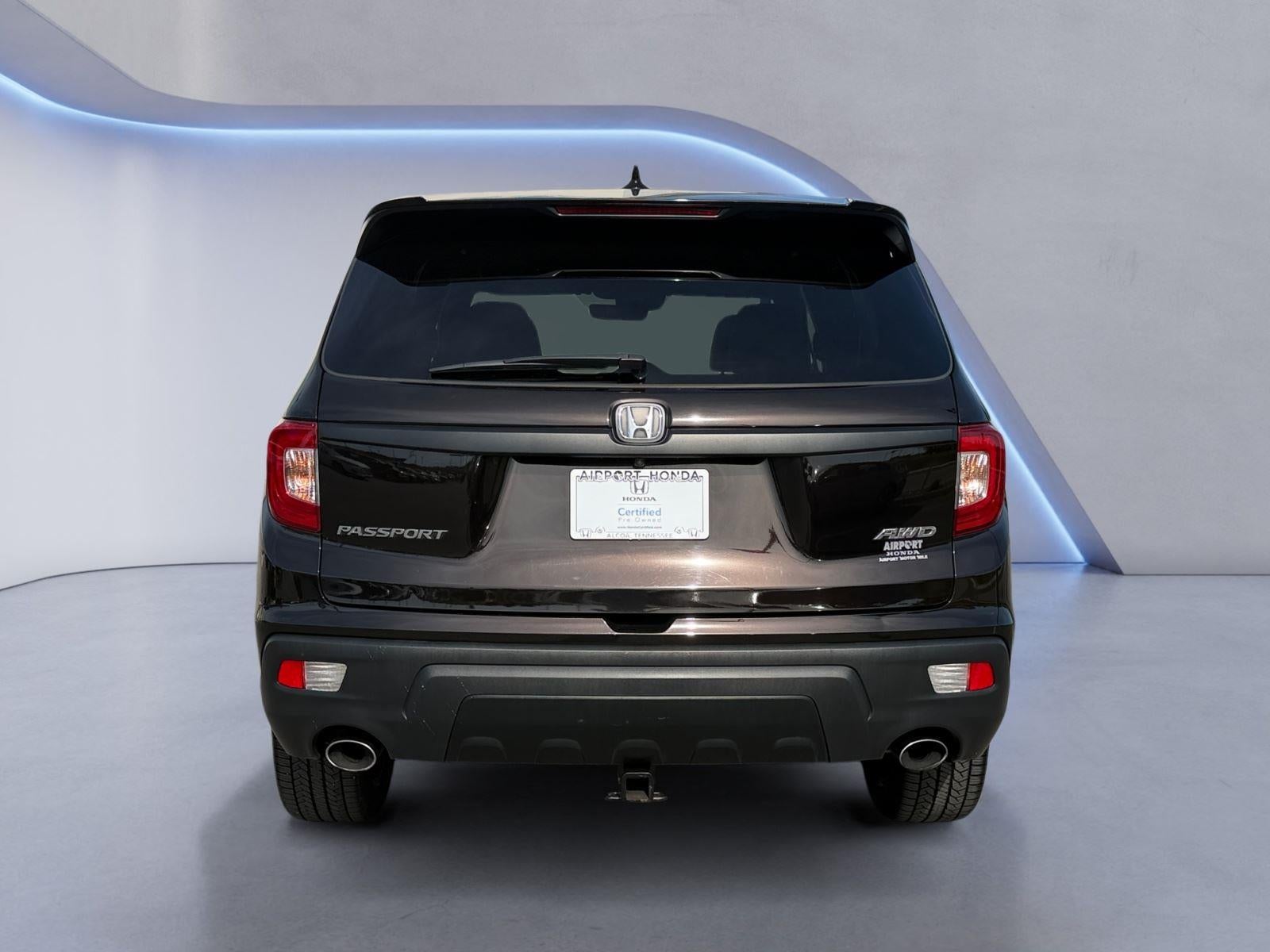 2019 Honda Passport EX-L