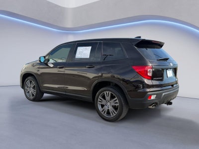 2019 Honda Passport EX-L