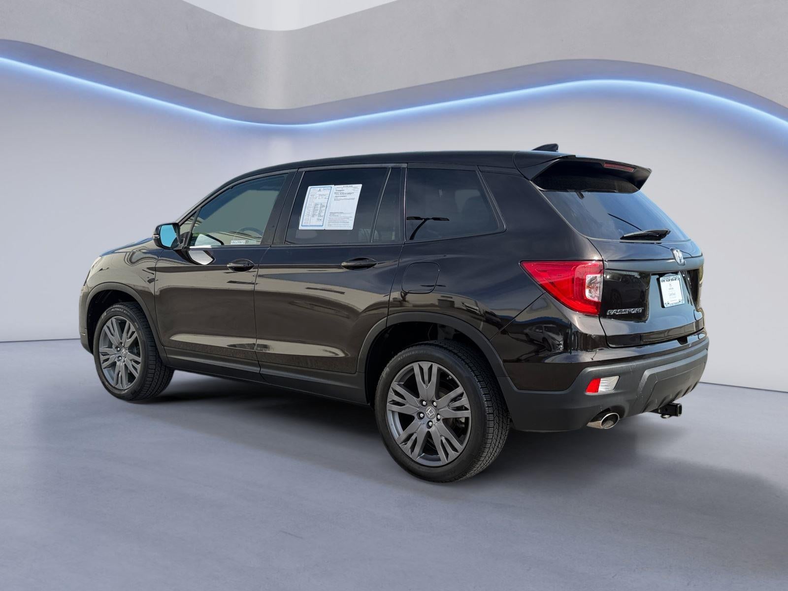 2019 Honda Passport EX-L