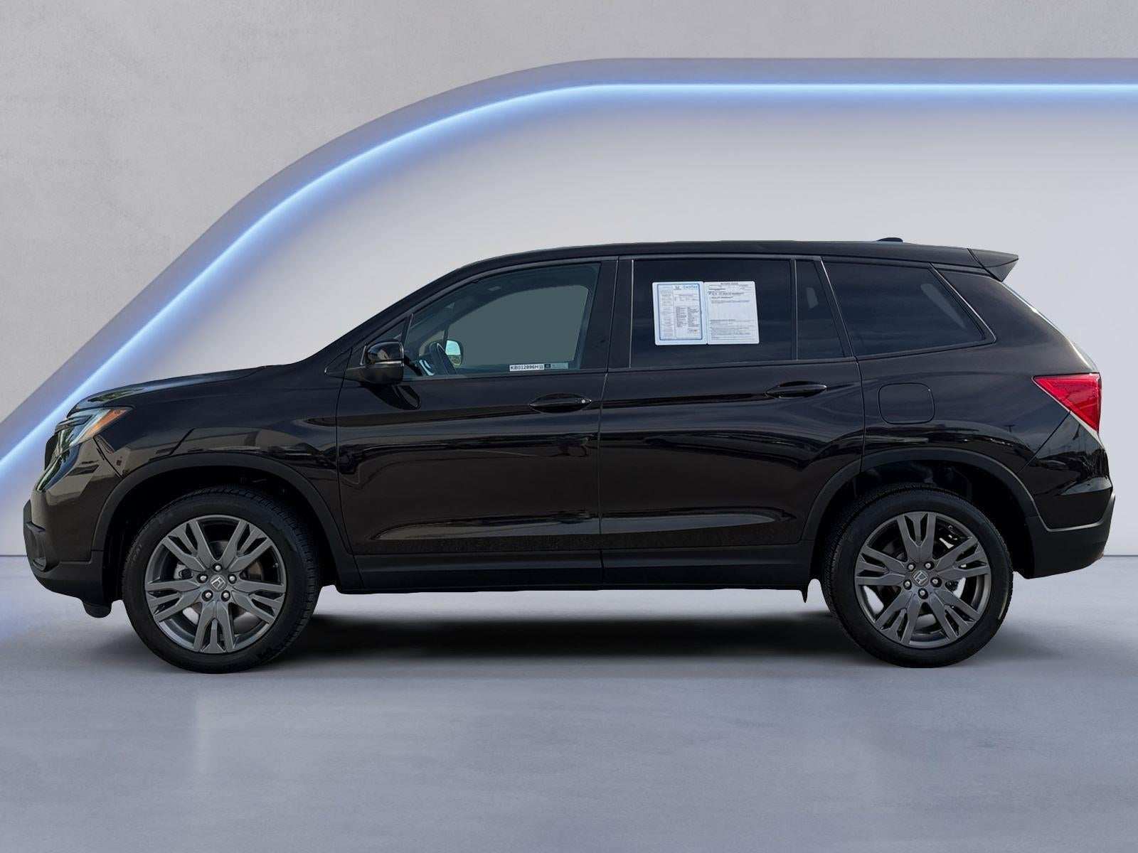 2019 Honda Passport EX-L