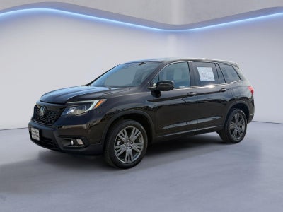 2019 Honda Passport EX-L