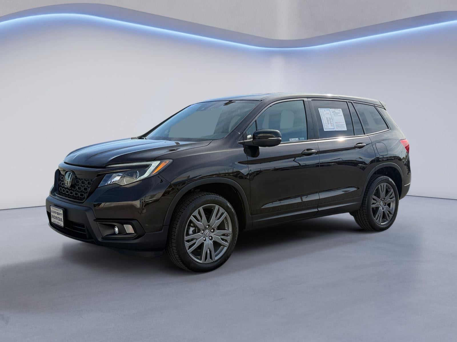 2019 Honda Passport EX-L
