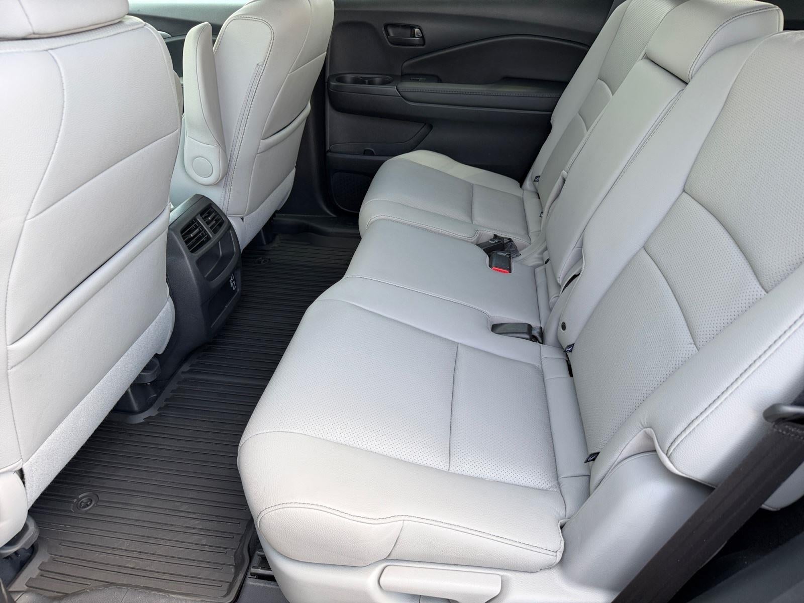 2023 Honda Passport EX-L