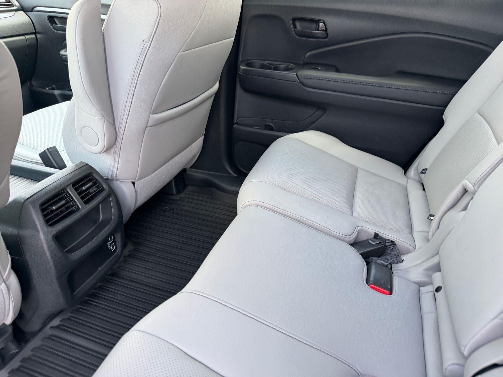 2023 Honda Passport EX-L