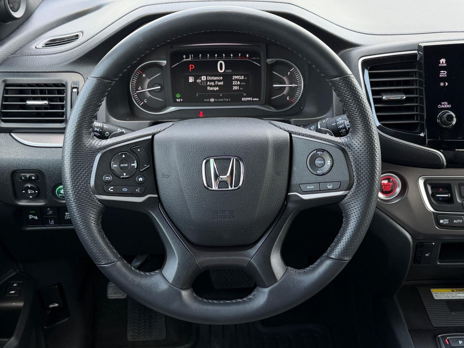 2023 Honda Passport EX-L