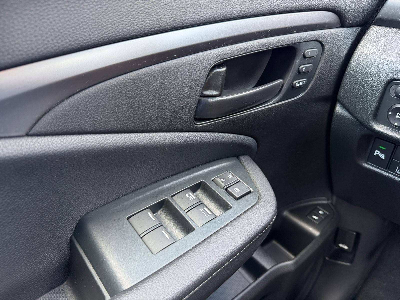 2023 Honda Passport EX-L
