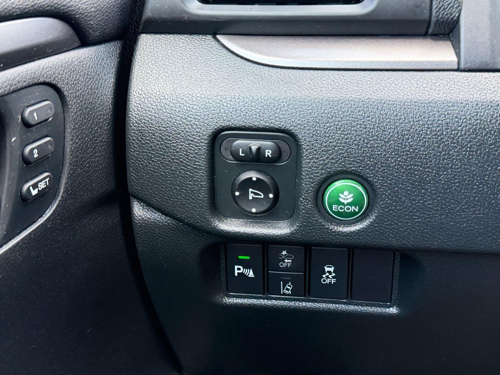 2023 Honda Passport EX-L