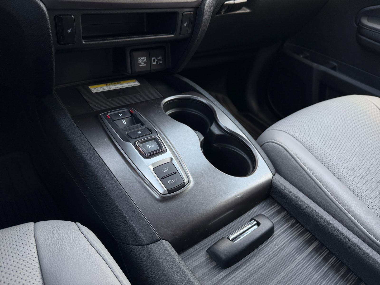 2023 Honda Passport EX-L
