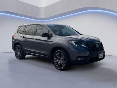 2021 Honda Passport EX-L
