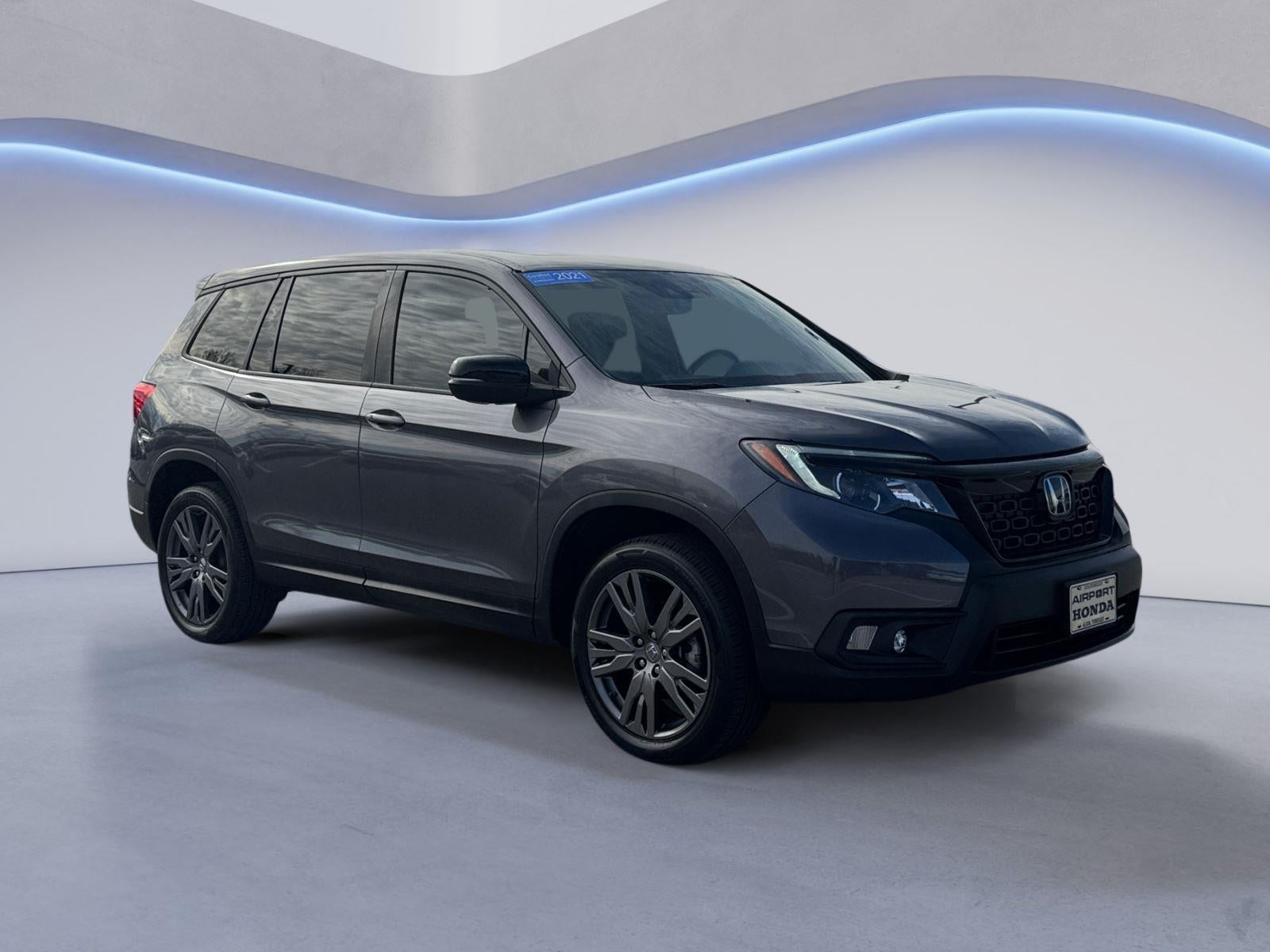 2021 Honda Passport EX-L