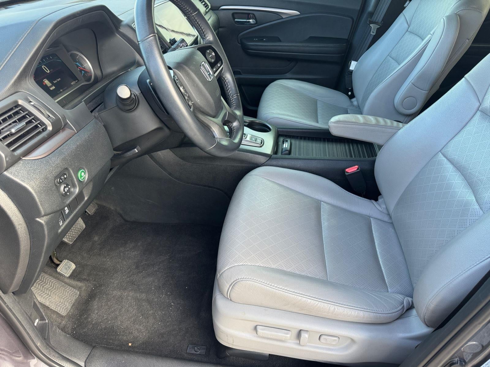 2021 Honda Passport EX-L