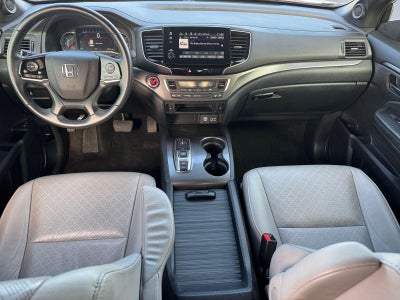 2021 Honda Passport EX-L