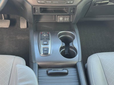 2021 Honda Passport EX-L