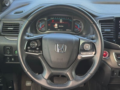 2021 Honda Passport EX-L