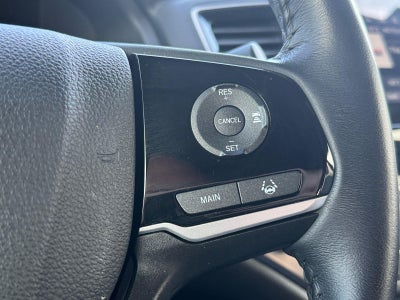 2021 Honda Passport EX-L