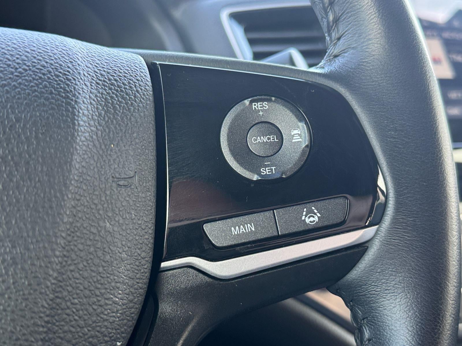 2021 Honda Passport EX-L