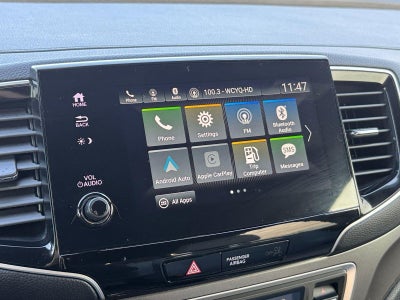 2021 Honda Passport EX-L