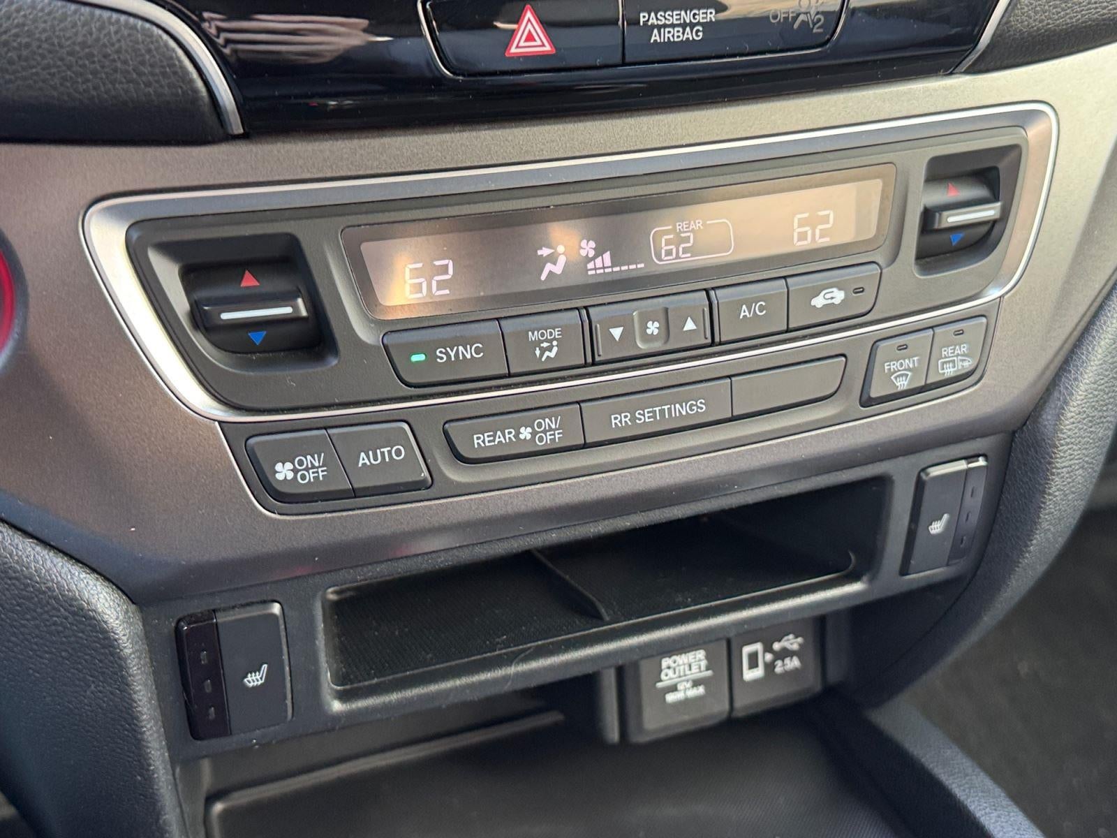 2021 Honda Passport EX-L