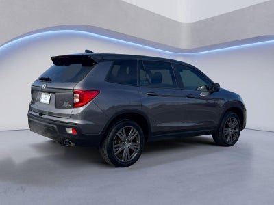 2021 Honda Passport EX-L