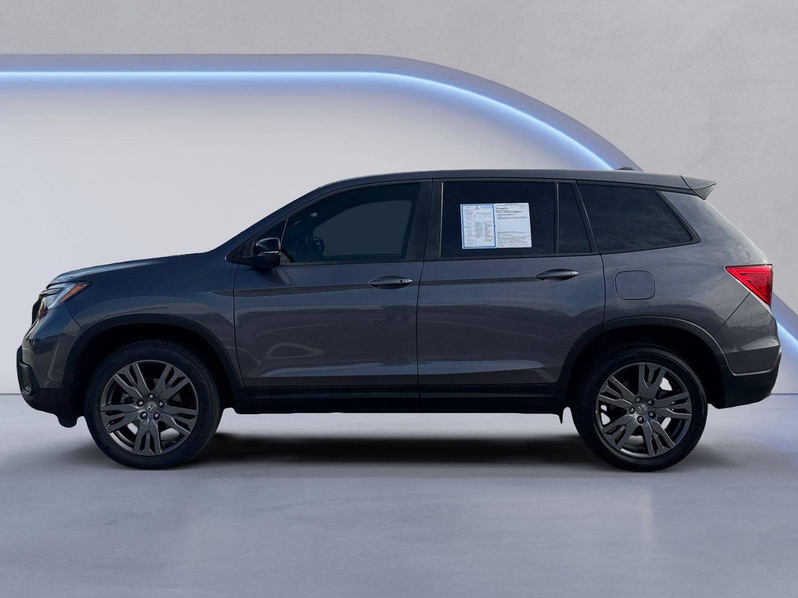 2021 Honda Passport EX-L