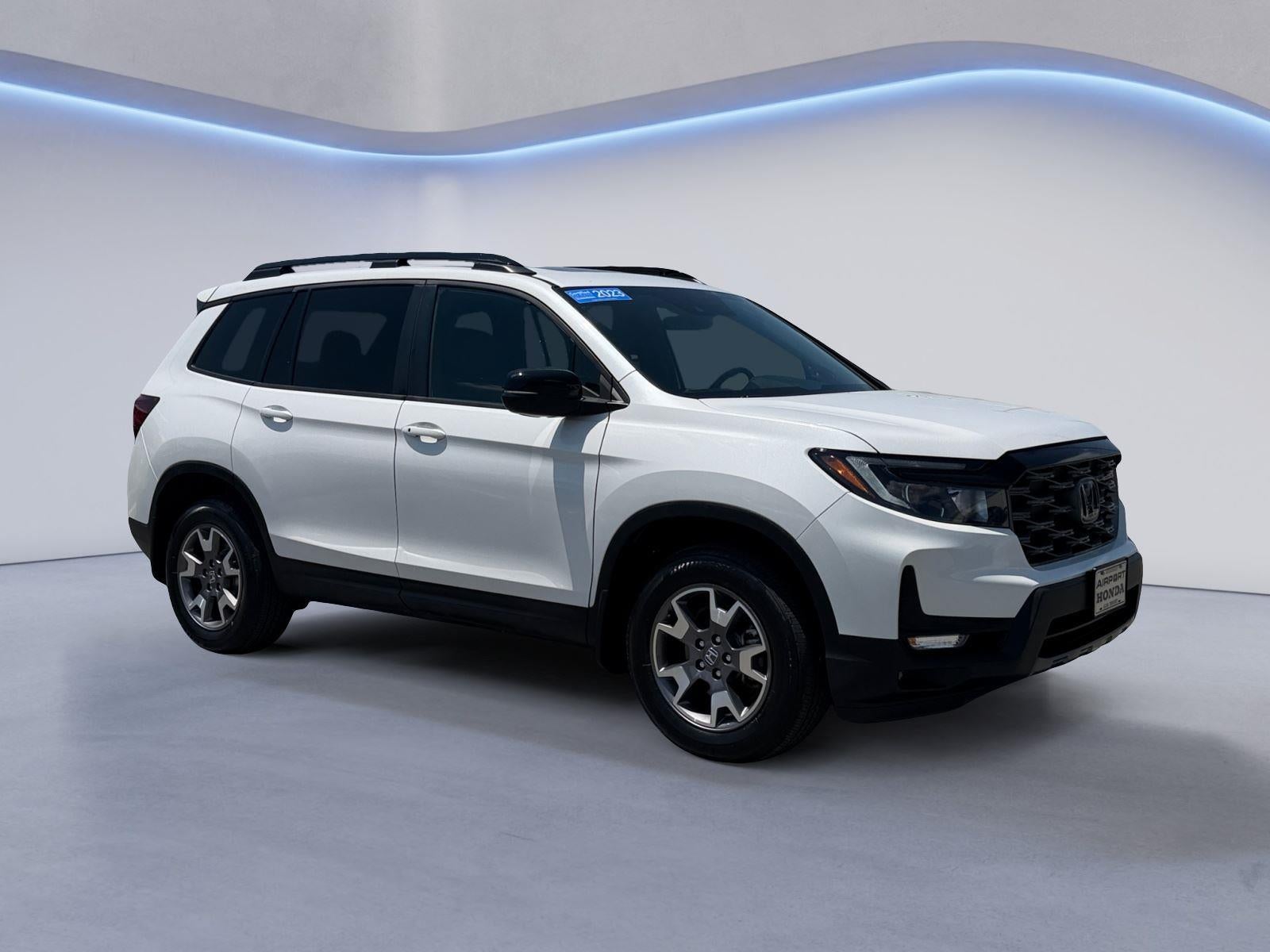 2023 Honda Passport TrailSport