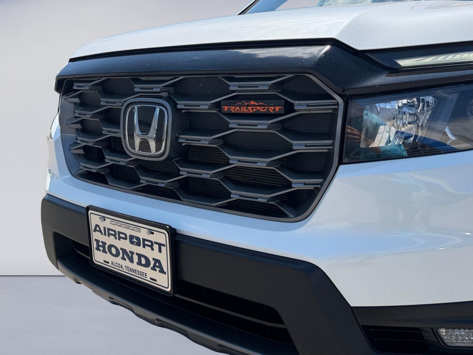 2023 Honda Passport TrailSport